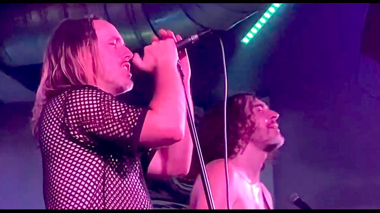 "Wet Sand" (Live) - The Chili Poppers - RHCP Tribute - Crazy Uncle Mikes - 08/31/24