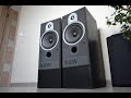 #hifiaudio B&W DM 570 (demo)