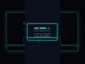 Futuristic Gaming HUD UI Design in HTML &amp; CSS | Neon Game Interface.