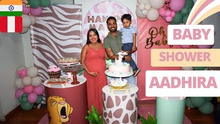 NUESTRO 2DO BABY SHOWER ~ Abriendo Regalos