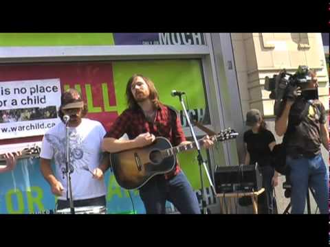 War Child's Busking in Toronto