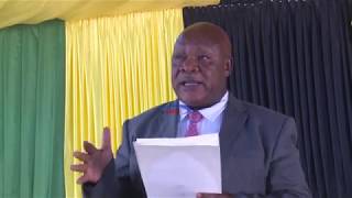 Kamwelwe Akiri Gharama Za Internet Nchini Ziko Juu, Atoa Wito Huu...