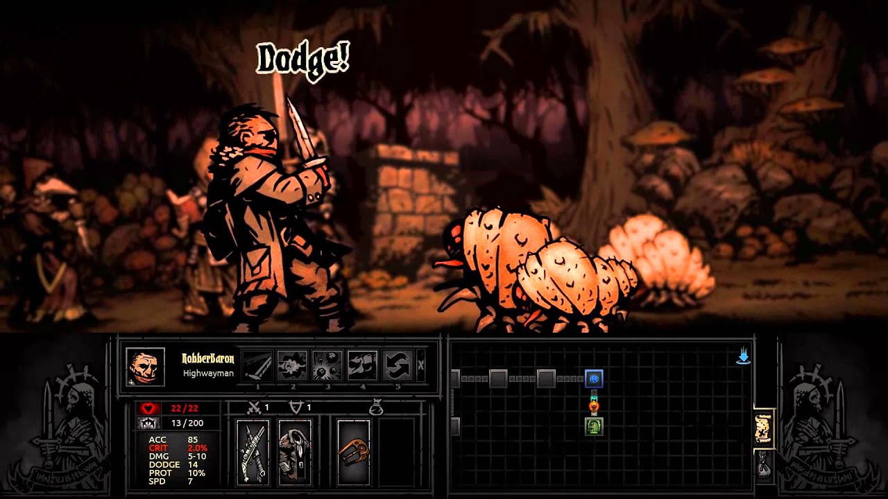 Lets Play Modded Darkest Dungeon (Part 54) - YouTube