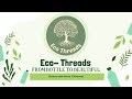 EcoThreads #blueoceancompetition #ecothreads #sustainability #ai #fashion #wearethefuture