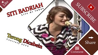 SITI BADRIAH [Terong Dicabein] Live At Inbox (28-01-2015) Courtesy SCTV