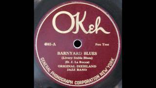 Barnyard Blues (OJDB)
