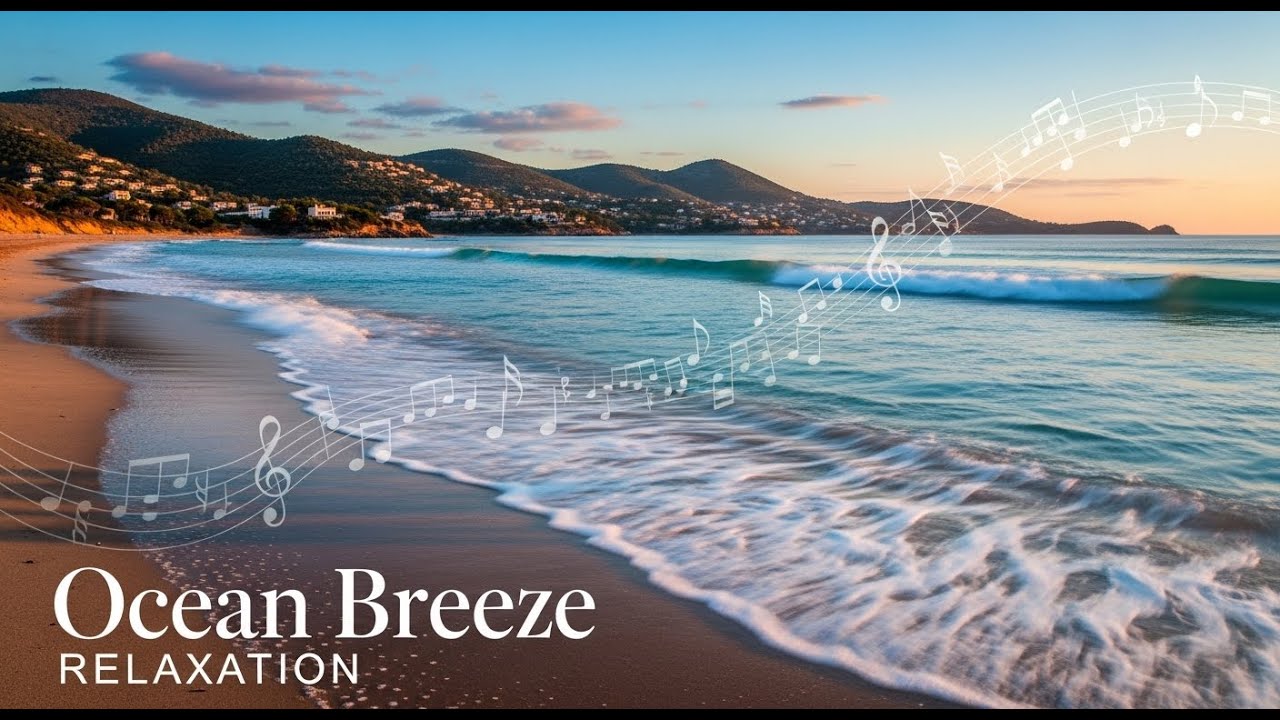 Escape to the Mediterranean: Your Daily Dose of Coastal Chill Music