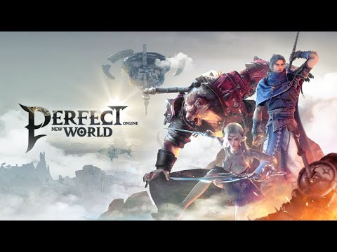 Perfect New World (видео)