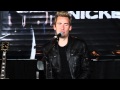 Nickelback Interview