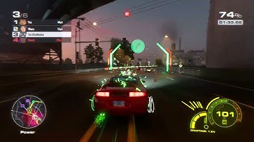 NFS Unbound - First Qualifier Walk Through Winner take the Car