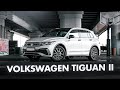 Volkswagen Tiguan II - лучший кроссовер!