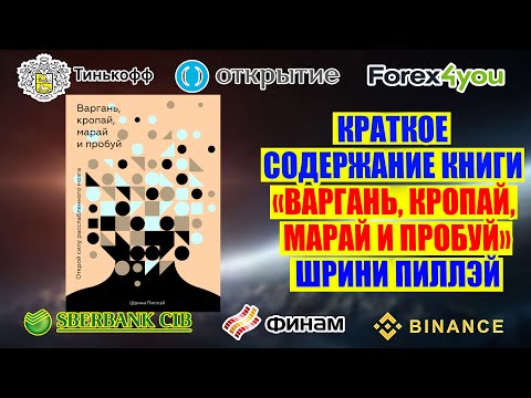 Краткое содержание книги "Варгань, кропай, марай и пробуй". Шрини Пиллэй