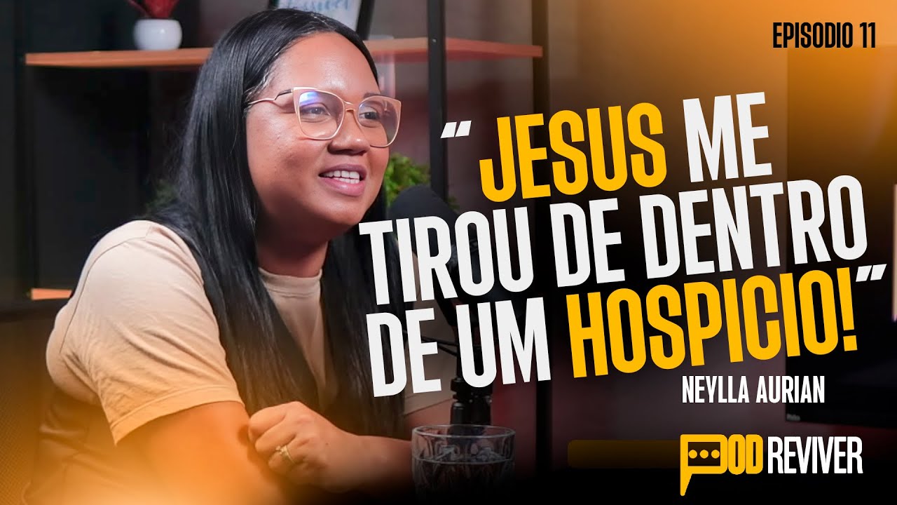 Testemunho Forte: O Homem de Branco Entrou na Clínica Psiquiátrica e Mudou Minha História