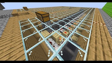 Minecraft Hypixel Skyblock (Ep. 13) Automatic Storage System V2