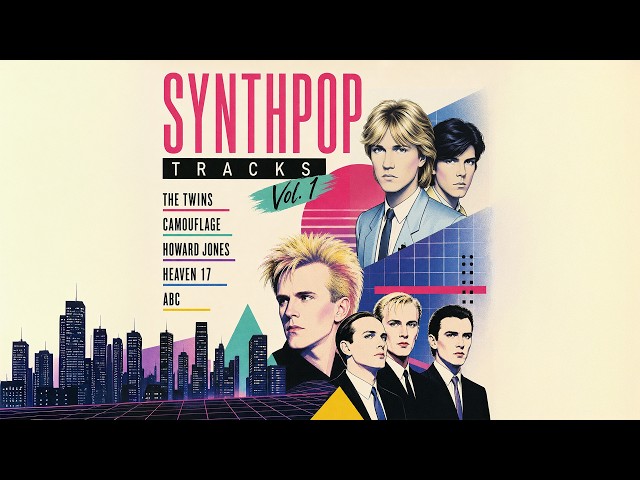 Synthpop Tracks Vol. 1 - YouTube
