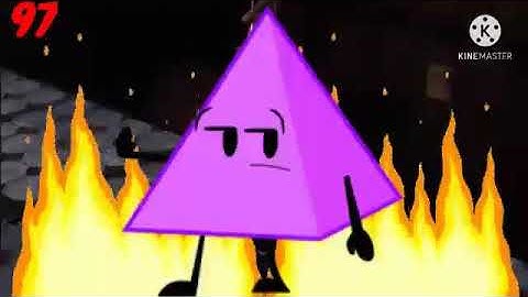 My By The New 100 Worst Object Show Characters List