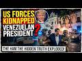 How US Forces KIDNAPPED Venezuelan President? | in urdu