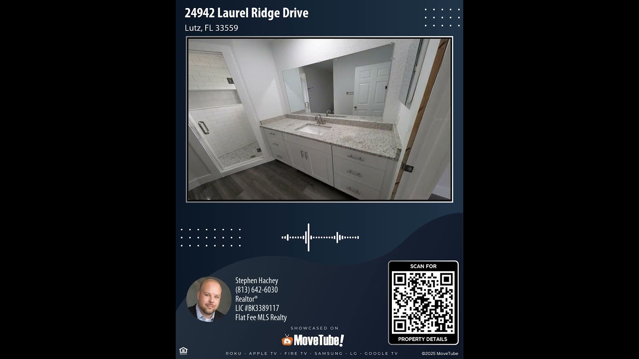 24942 Laurel Ridge Drive Lutz FL 33559