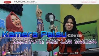 Kamera Palsu - Upiak | Olla Putri feat Lisa Sanjaya