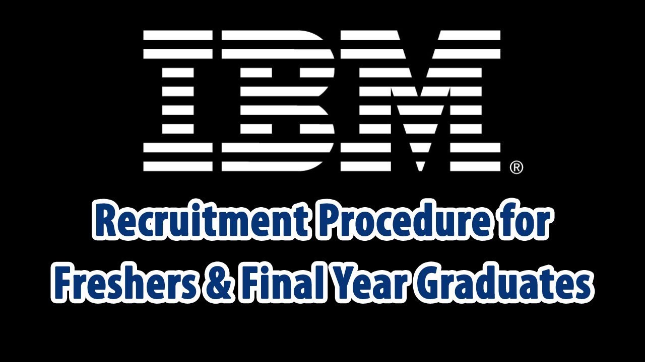 IBM Recruitment Procedure for Freshers and Final Year Graduates upscale furniture stores