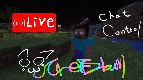 Minecraft Herobrine  [ChatControl]