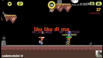 Army 2 : cái máp boss ma mà cả năm đi 1 lần