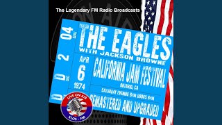 James Dean (Live FM Broadcast Remastered) (with Jackson Browne) (FM Broadcast California Jam...