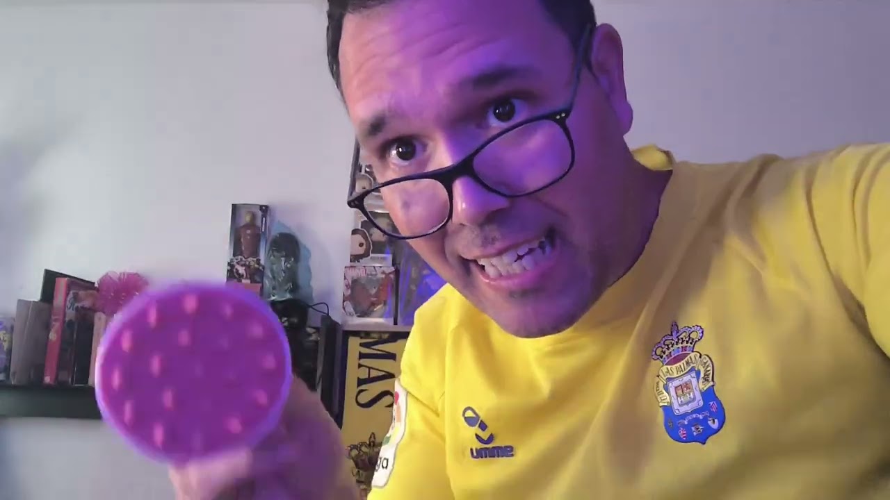 ASMR CASERO (Corte de pelo) ⚡súper rápido y caótico⚡