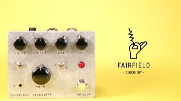 Fairfield Circuitry Roger That - Sights & Sounds with Eastside Music Supply
