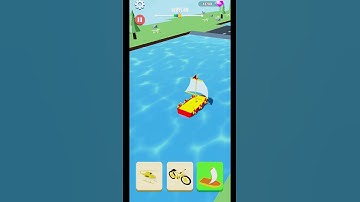 🤕shape shifting transformer race level. 49 #shorts