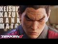 【鉄拳8】iKARistyleランクマ配信少しだけ