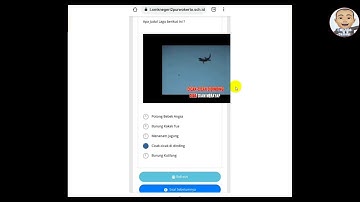 Tutorial CBT SMKN2PWT HP Smartphone
