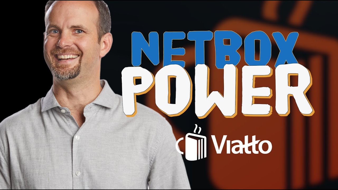 Netbox Power - YouTube