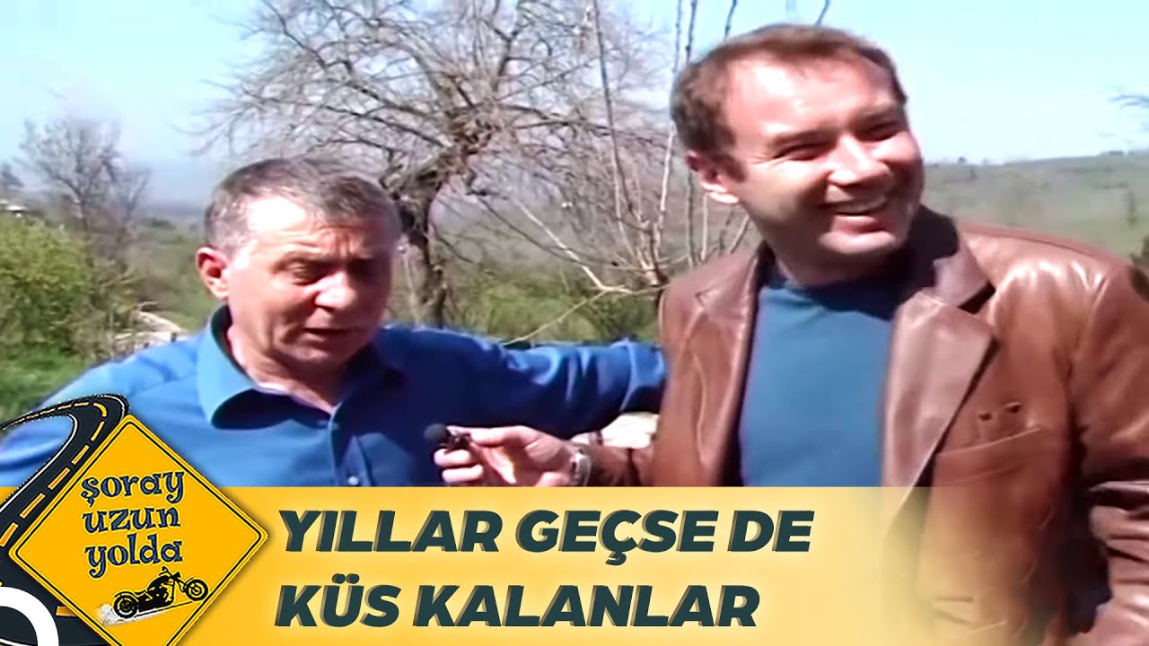 Küs Kalmaya Yemin Etmişler 😂 | Şoray Uzun Yolda