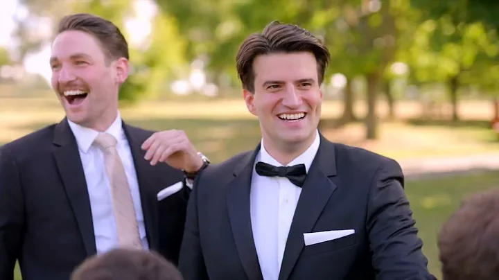 Royal Botanical Gardens wedding video trailer | Bu...