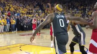 ... after kawhi makes the final free throw. finals 10 seconds nba 2019
06/13/19