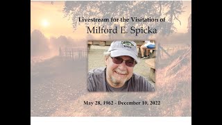 Celebrating the Life of Milford Spicka