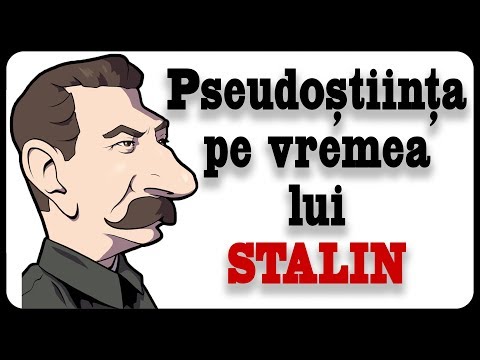 Video: Ce S-a Făcut în Rusia Sub Conducerea Lui Stalin. Statistici - Vedere Alternativă