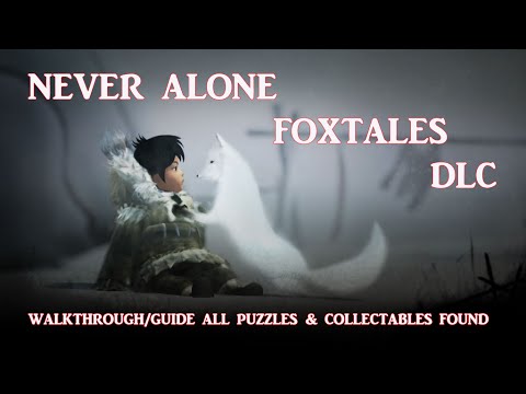 Vidéo: L'expansion Never Alone Foxtales Arrive Ce Mois-ci