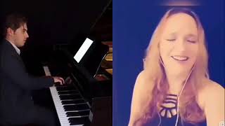 Printemps qui commence - Fernanda Soifer and Matteo Londero