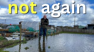 Surviving the Deluge: Handling Allotment Floods!