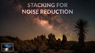 видео: Сложение для снижения шума в Starry Landscape Stacker (лучше, чем Sequator?) картинка: Сложение для снижения шума в Starry Landscape Stacker (лучше, чем Sequator?)