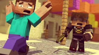 Minecraft | SkyDoesMinecraft 's BUTTER Challenge - Hunger Games Challenge - Only Gold [17]