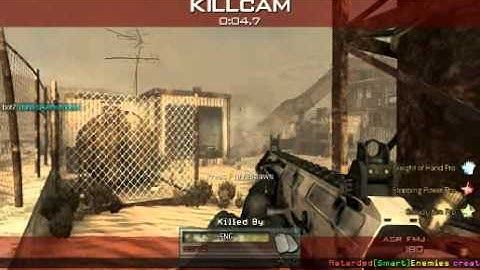 Mod Time - Mw2 - Retarded [Smarter] Enemies