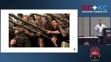 RailsConf 2016 - Bridging the Gap between Designers and Developers by Ryan R Hughes