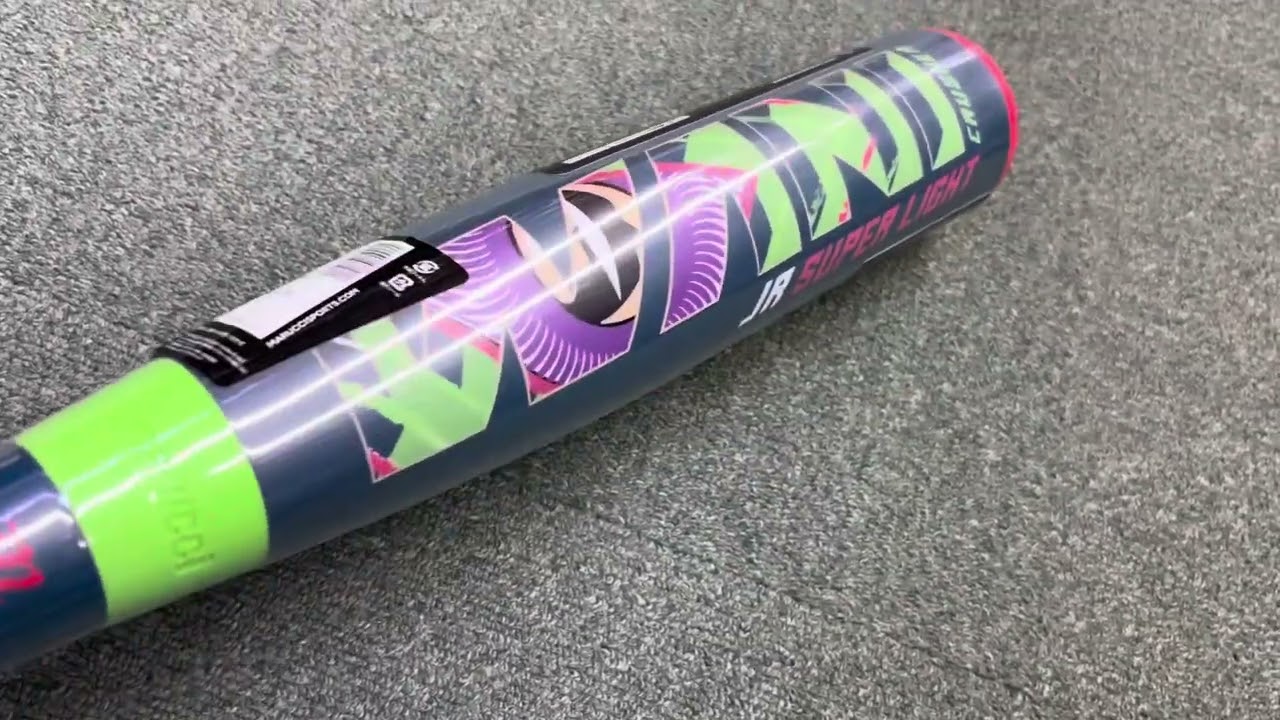 富士見市 野球専門店 Marucci 少年軟式バット ワニクラッシャーJr