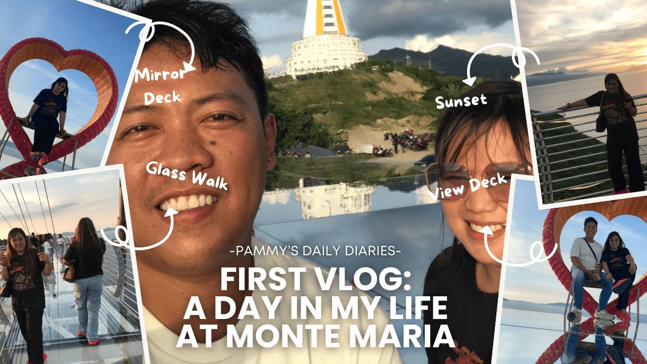 First Vlog | Quick Year-End Ride Trip to Monte Maria