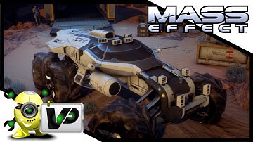 Mass Effect Andromeda Ep 2 Eos    A Better Beginning