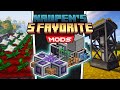 Kaupenjoe's 5 Favorite Minecraft Mods