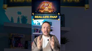 Real-Life Freddy Fazbears Pizzeria Coming to New Jersey!